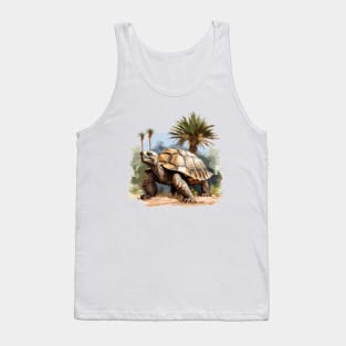 Giant Tortoise Tank Top